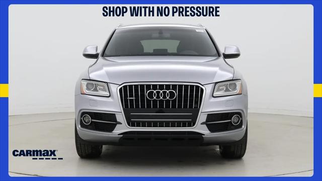 2017 Audi Q5 2.0T Premium