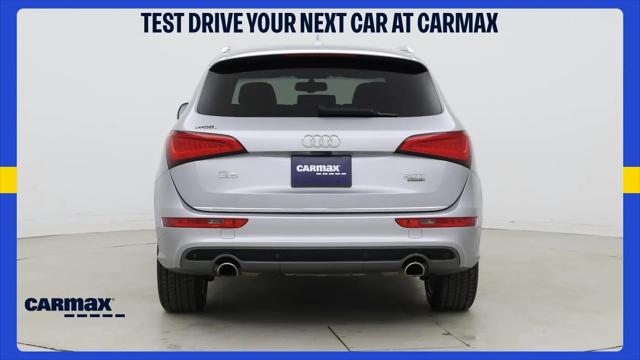 2017 Audi Q5 2.0T Premium