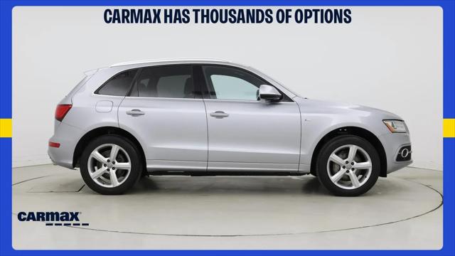 2017 Audi Q5 2.0T Premium