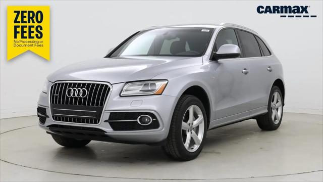 2017 Audi Q5 2.0T Premium