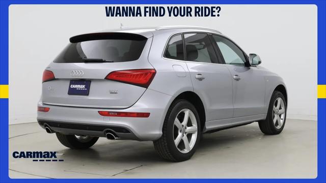 2017 Audi Q5 2.0T Premium
