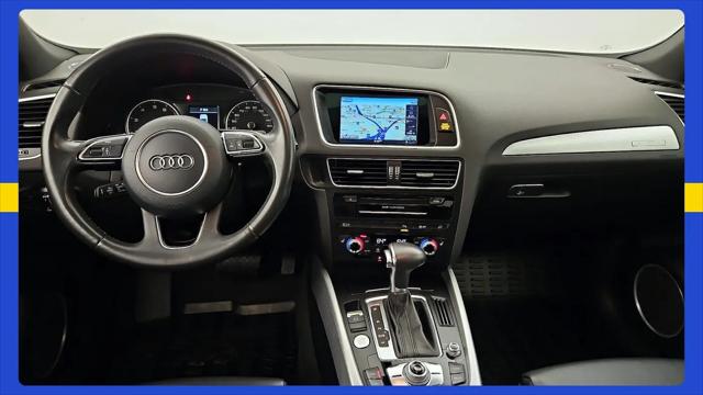 2017 Audi Q5 2.0T Premium