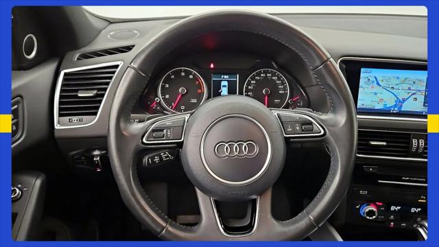 2017 Audi Q5 2.0T Premium