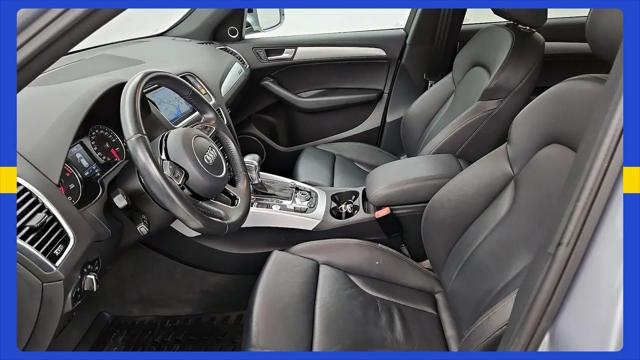 2017 Audi Q5 2.0T Premium