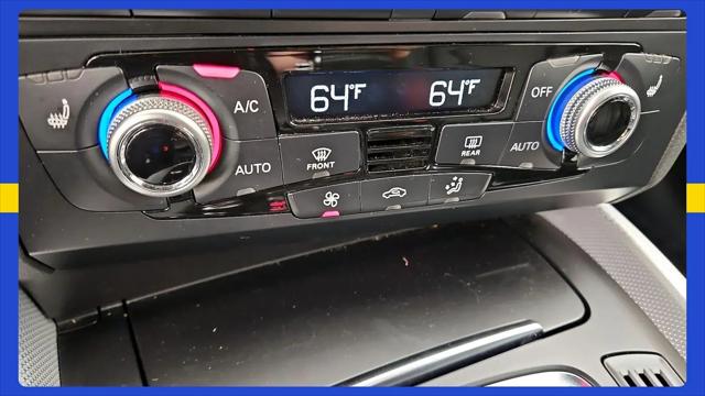 2017 Audi Q5 2.0T Premium