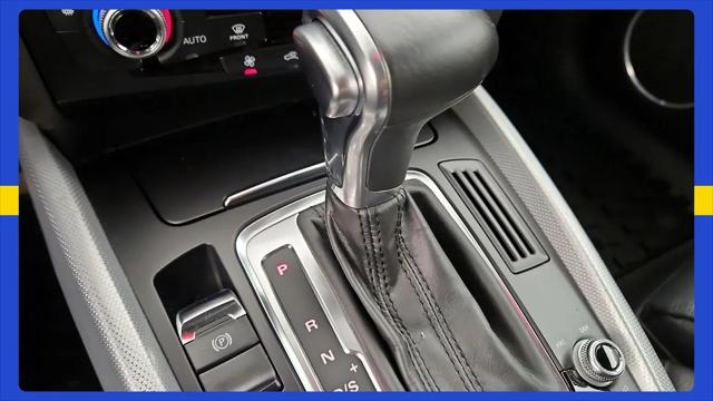 2017 Audi Q5 2.0T Premium