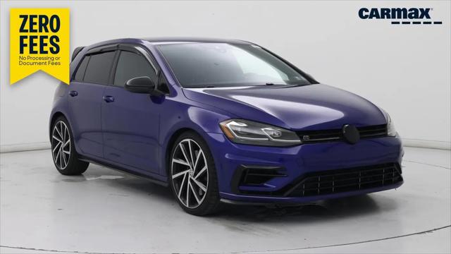 2019 Volkswagen Golf R 2.0T w/DCC  Navigation for sale in Lancaster, PA