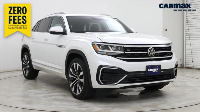 2022 Volkswagen Atlas Cross Sport 3.6L V6 SEL Premium R-Line for sale in Waterbury, CT