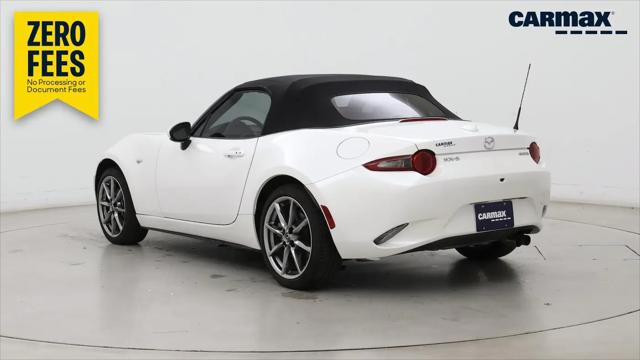 2023 Mazda MX-5 Grand Touring