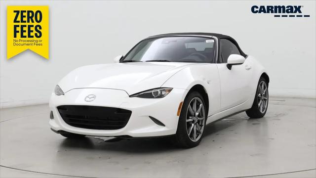 2023 Mazda MX-5 Grand Touring