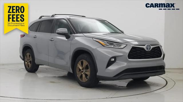 2023 Toyota Highlander Hybrid XLE Bronze for sale in Fremont, CA