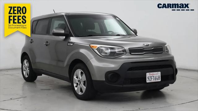 2019 Kia Soul Base for sale in Fremont, CA