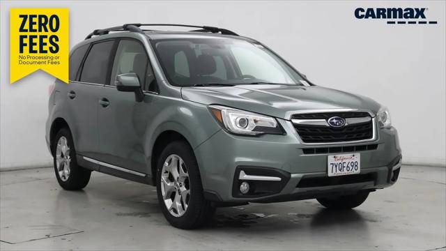 2017 Subaru Forester 2.5i Touring for sale in Fremont, CA
