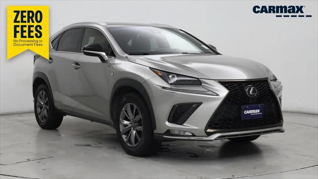 2021 Lexus NX 300 F SPORT for sale in Fremont, CA