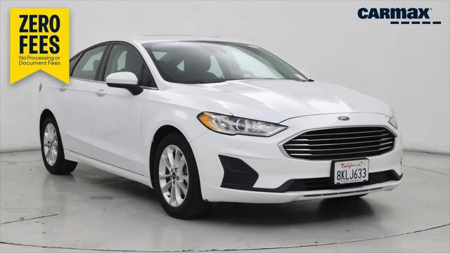 2019 Ford Fusion SE for sale in Fremont, CA