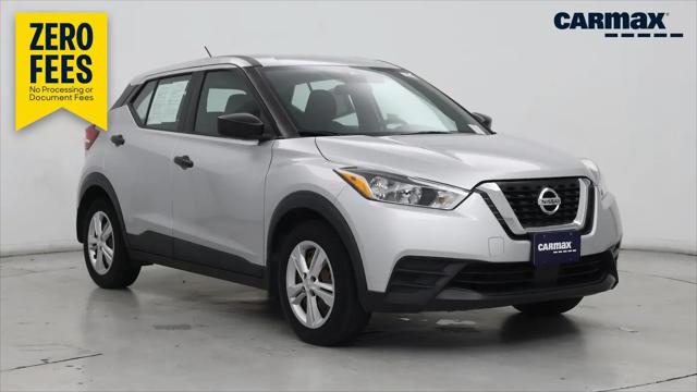 2020 Nissan Kicks S Xtronic CVT for sale in Fremont, CA
