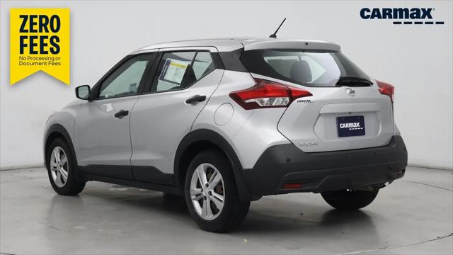 2020 Nissan Kicks S Xtronic CVT