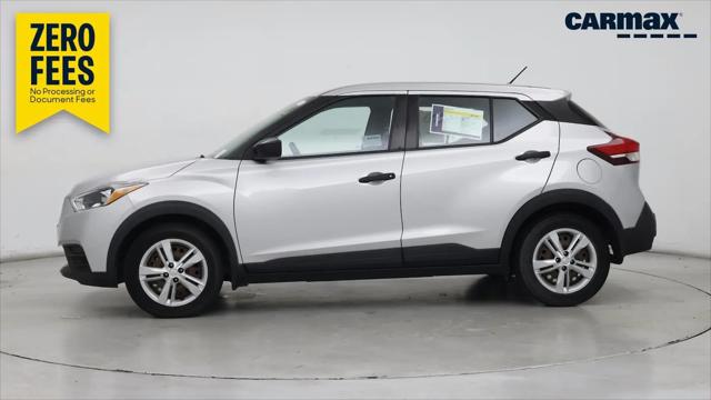 2020 Nissan Kicks S Xtronic CVT