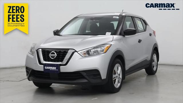 2020 Nissan Kicks S Xtronic CVT