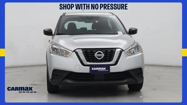 2020 Nissan Kicks S Xtronic CVT