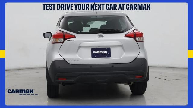 2020 Nissan Kicks S Xtronic CVT