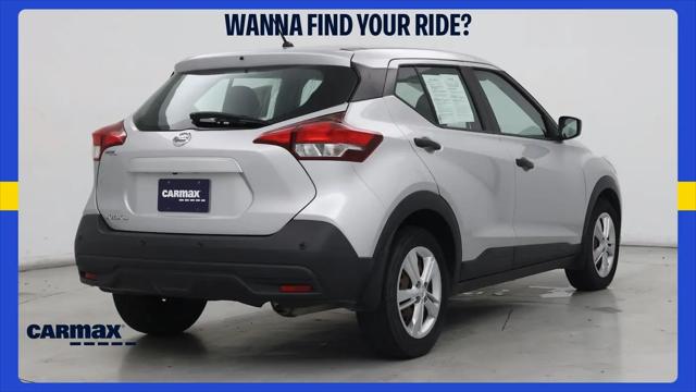 2020 Nissan Kicks S Xtronic CVT