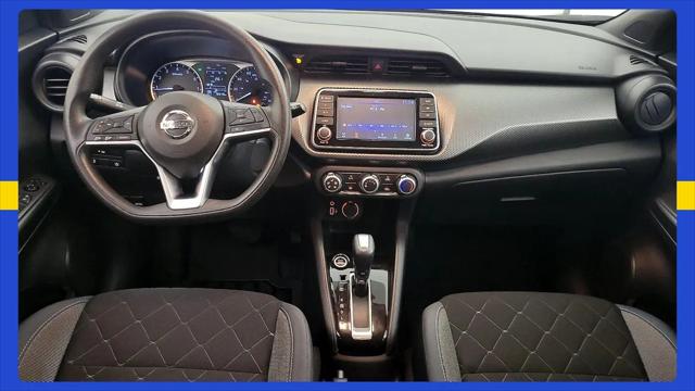 2020 Nissan Kicks S Xtronic CVT
