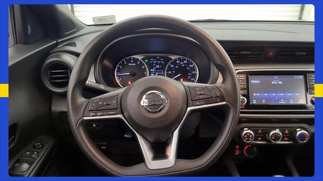 2020 Nissan Kicks S Xtronic CVT