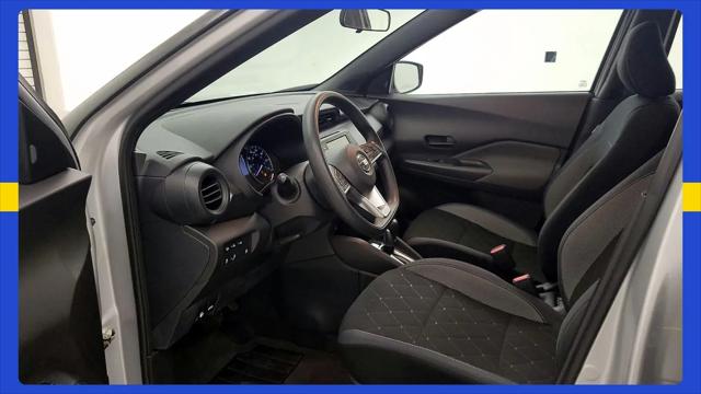 2020 Nissan Kicks S Xtronic CVT