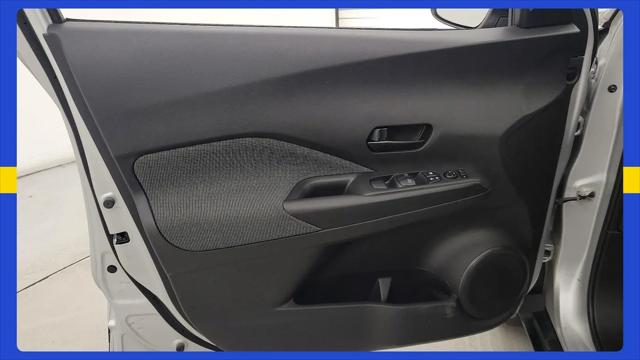 2020 Nissan Kicks S Xtronic CVT