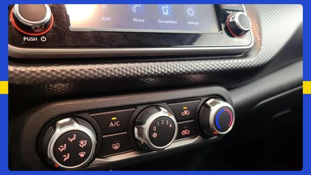 2020 Nissan Kicks S Xtronic CVT