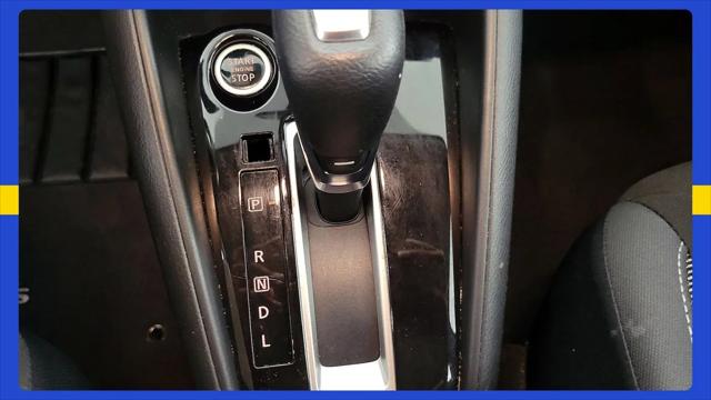 2020 Nissan Kicks S Xtronic CVT