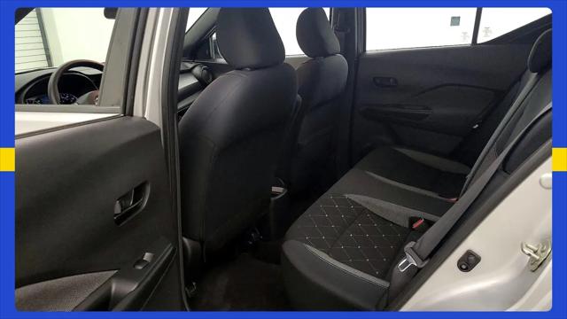 2020 Nissan Kicks S Xtronic CVT