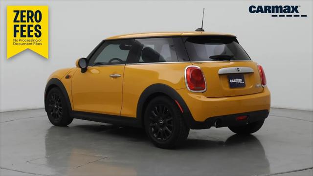 2015 MINI Hardtop Cooper
