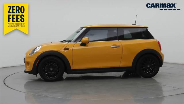 2015 MINI Hardtop Cooper