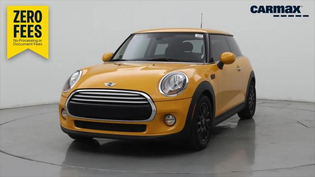 2015 MINI Hardtop Cooper