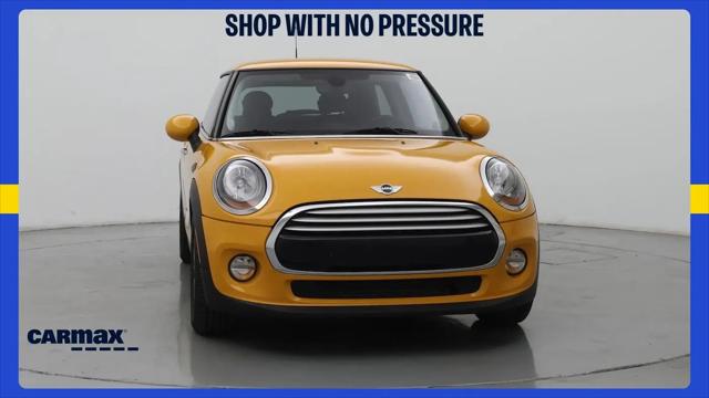 2015 MINI Hardtop Cooper