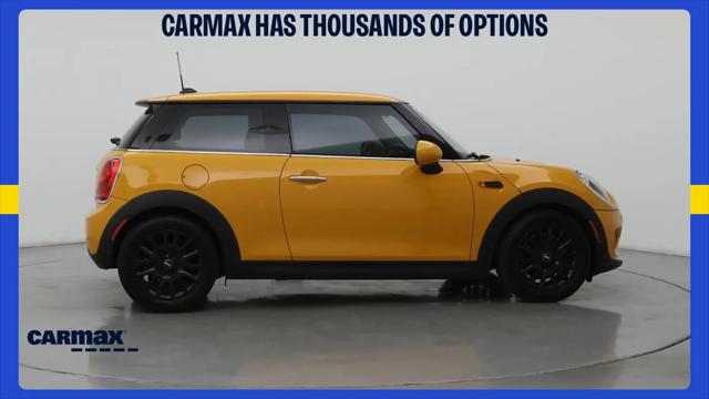 2015 MINI Hardtop Cooper