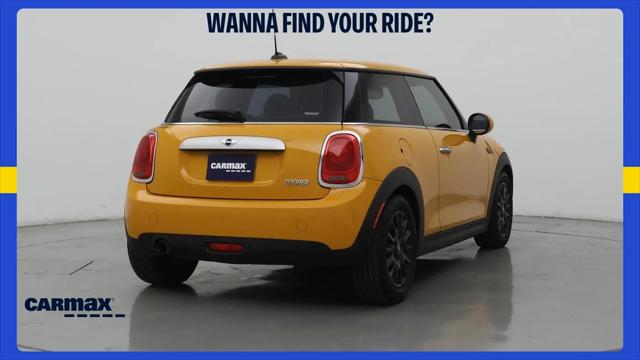 2015 MINI Hardtop Cooper