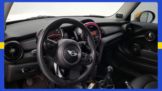 2015 MINI Hardtop Cooper