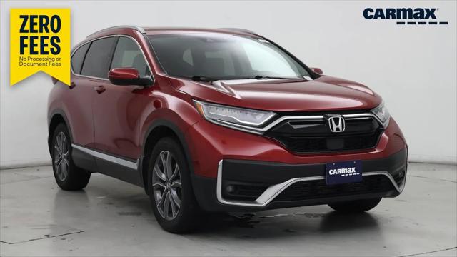 2021 Honda CR-V AWD Touring for sale in Fremont, CA