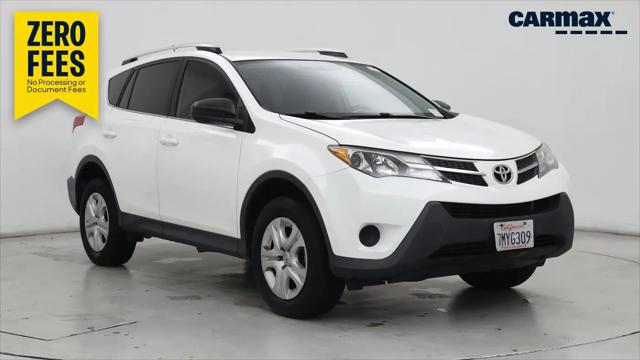 2015 Toyota RAV4 LE for sale in Fremont, CA