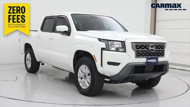 2023 Nissan Frontier Crew Cab SV 4x4 for sale in Killeen, TX