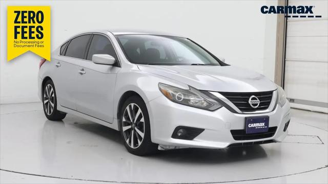 2016 Nissan Altima 2.5 SR for sale in Killeen, TX