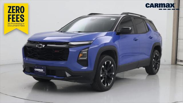 2025 Chevrolet Equinox FWD RS for sale in Killeen, TX