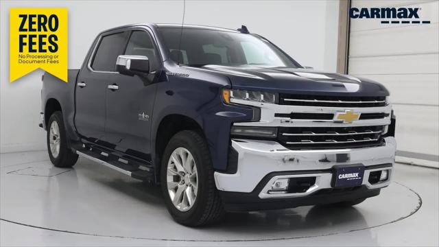 2019 Chevrolet Silverado 1500 LTZ for sale in Killeen, TX