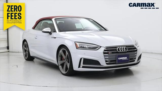 2019 Audi S5 3.0T Premium Plus for sale in Albany, NY