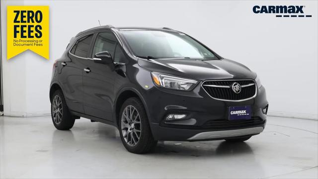 2019 Buick Encore AWD Sport Touring for sale in Albany, NY