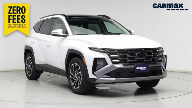 2025 Hyundai Tucson Hybrid Limited for sale in Schaumburg, IL