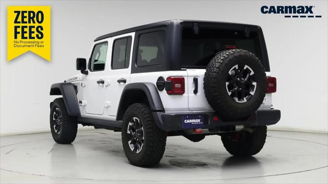 2024 Jeep Wrangler 4-Door Rubicon 4x4 for sale in Schaumburg, IL